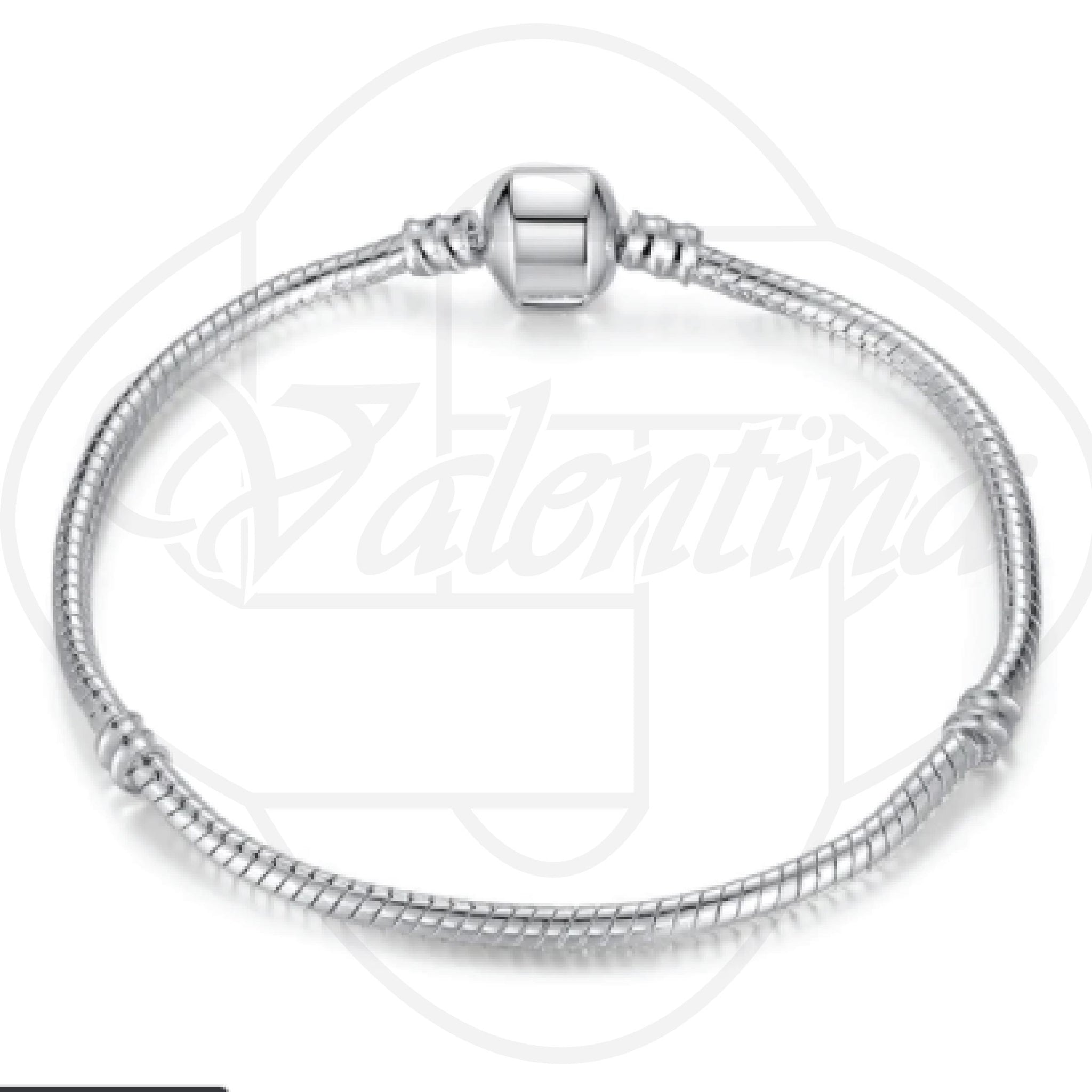 Snap Clasp Bracelet