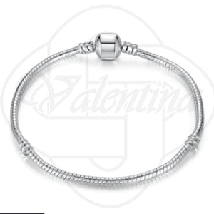 Snap Clasp Bracelet