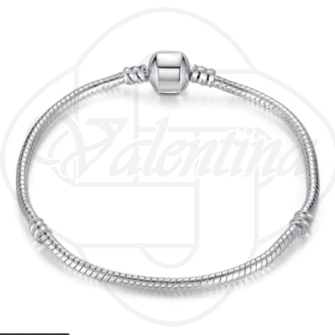Snap Clasp Bracelet
